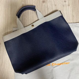 エルベシャプリエ ネイビーの通販 1,000点以上 | Herve Chapelierを ...