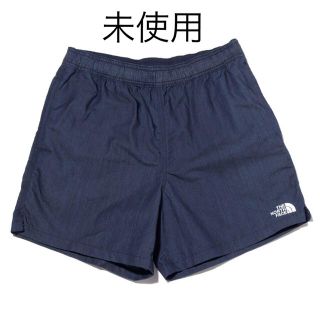 ザノースフェイス(THE NORTH FACE)のしょう様the north face Nylon Denim Short (ショートパンツ)