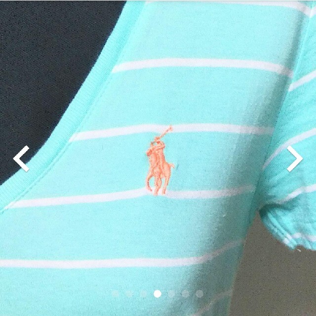 POLO RALPH LAUREN(ポロラルフローレン)の✨RALPH LAUREN SPORT★レディース★Ｔシャツ★カットソー レディースのトップス(Tシャツ(半袖/袖なし))の商品写真