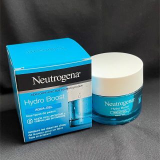 ニュートロジーナ(Neutrogena)の保湿クリーム　ウォータージェル　ニュートロジーナ　50ml(乳液/ミルク)