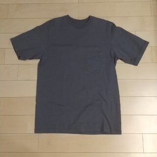 COMOLI - グラフペーパー ポケット Tシャツ
