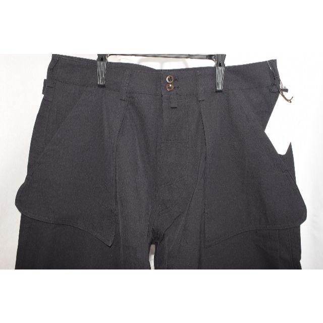 新品☆Paul Smith コレクション ワイド スラックス☆黒色☆Lサイズ 新品☆Paul Smith コレクション ワイド スラックス☆黒色☆Lサイズ