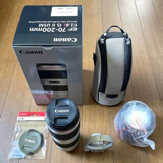 Canon EF 70-200 f/2.8L IS Ⅱ USM キヤノン レンズ