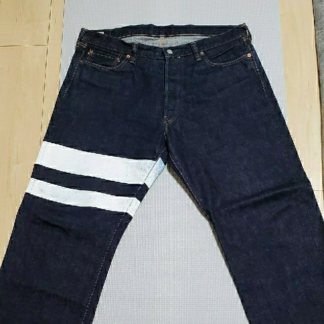 桃太郎ジーンズ MOMOTARO JEANS 0905BP ビッグペイント 2