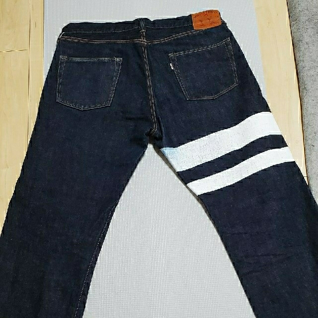 桃太郎ジーンズ MOMOTARO JEANS 0905BP ビッグペイント メンズのパンツ(デニム/ジーンズ)の商品写真