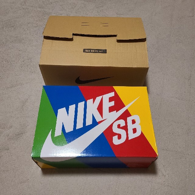 froSkate × Nike SB Dunk High Pro QS