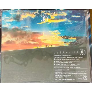 ウーバーワールド(UVERworld)の30(初回生産限定盤B)(ブルーレイ付)／UVERworld(ポップス/ロック(邦楽))