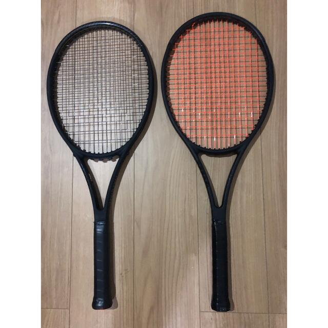 プロスタッフ97RF prostaff 97 rf g2 v 感謝の声続々! スポーツ