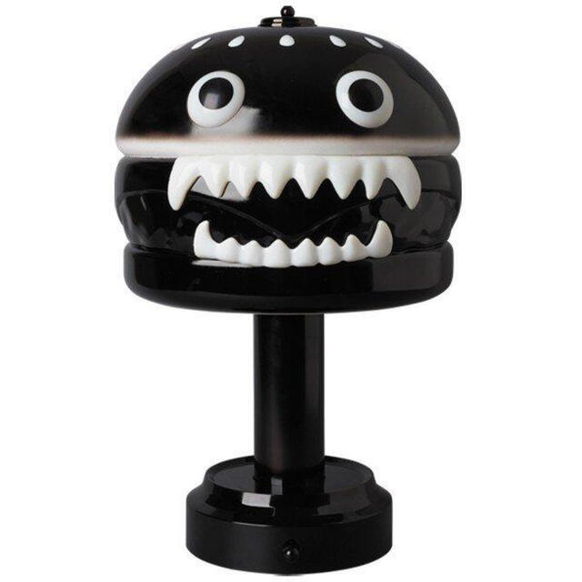 新品未開封UNDERCOVER HAMBURGER LAMP ハンバーガーランプ