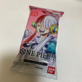 バンダイ(BANDAI)の【値下】ワンピース　ONE PIECE CARD GAME チュートリアルデッキ(Box/デッキ/パック)