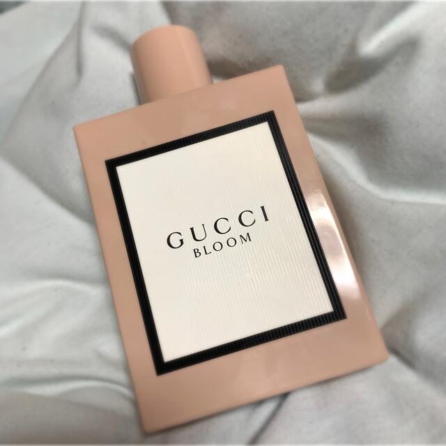 Gucci(グッチ)の【送料込み】GUCCI グッチ ブルーム オードパルファム 100ml コスメ/美容の香水(香水(女性用))の商品写真