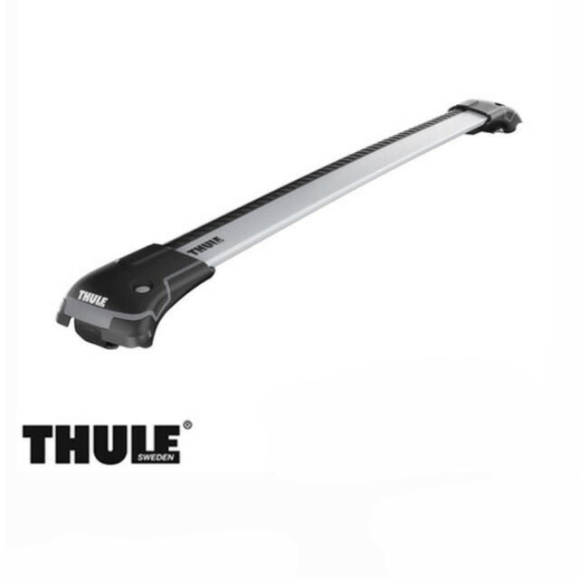 THULE(スーリー)のスーリーTHULE Trail824 TH824 ルーフラックセット キャリア 自動車/バイクの自動車(車外アクセサリ)の商品写真