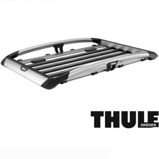 スーリー(THULE)のスーリーTHULE Trail824 TH824 ルーフラックセット キャリア(車外アクセサリ)