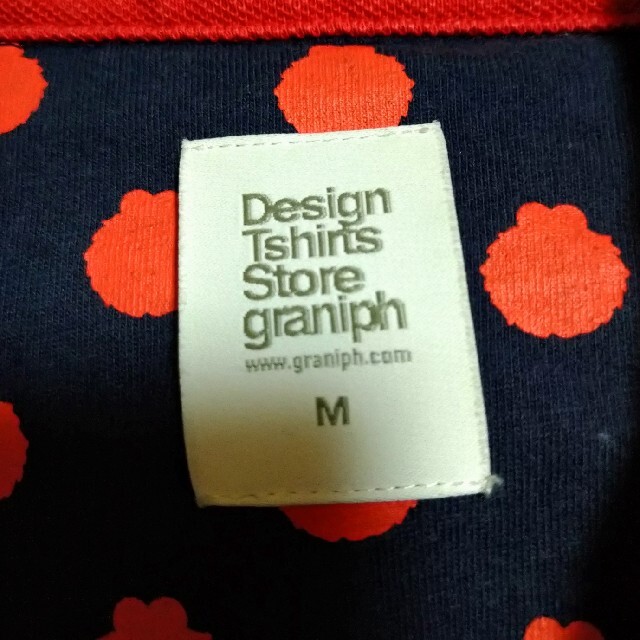 Design Tshirts Store graniph(グラニフ)のポロシャツ レディースのトップス(ポロシャツ)の商品写真