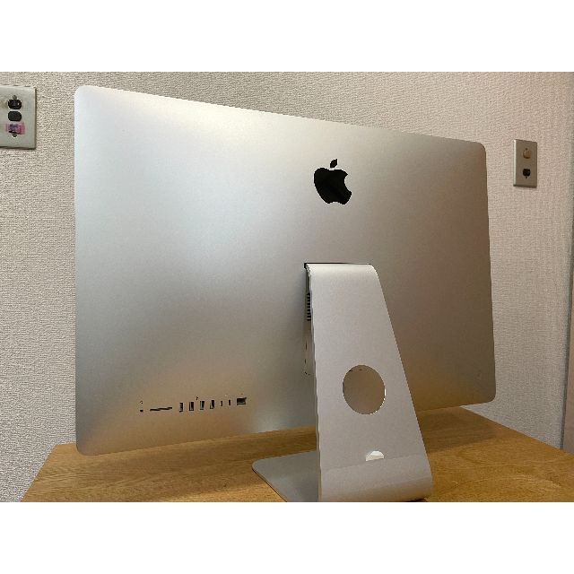 iMac 2021購入 27インチ Core i9 64GB 1TBデスクトップ型PC