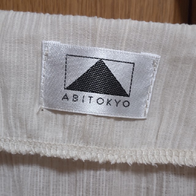 ABITOKYO(アビトーキョー)の【極美品】ABITOKYO♡ポコポコ半袖シャツ　シアー楊柳ブラウス　トップス レディースのトップス(シャツ/ブラウス(半袖/袖なし))の商品写真