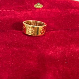 カルティエ(Cartier)のカルティエ　アストロラブリング(リング(指輪))