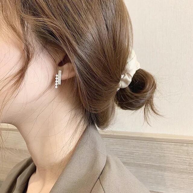 AHKAH(アーカー)ベアピアス 18K - soscoletadeoleos.com.br