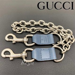 グッチ(Gucci)のにし様専用！！(ウォレットチェーン)