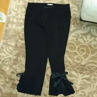 トゥービーシック(TO BE CHIC)のTOBECHIC パンツ(クロップドパンツ)