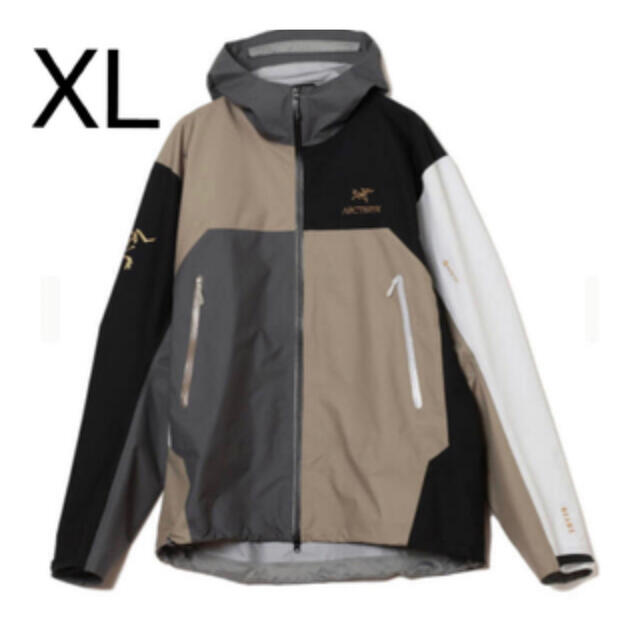 ARC'TERYX - ARC'TERYX × BEAMS / 別注 BETA JACKET XLの通販 by kaz's