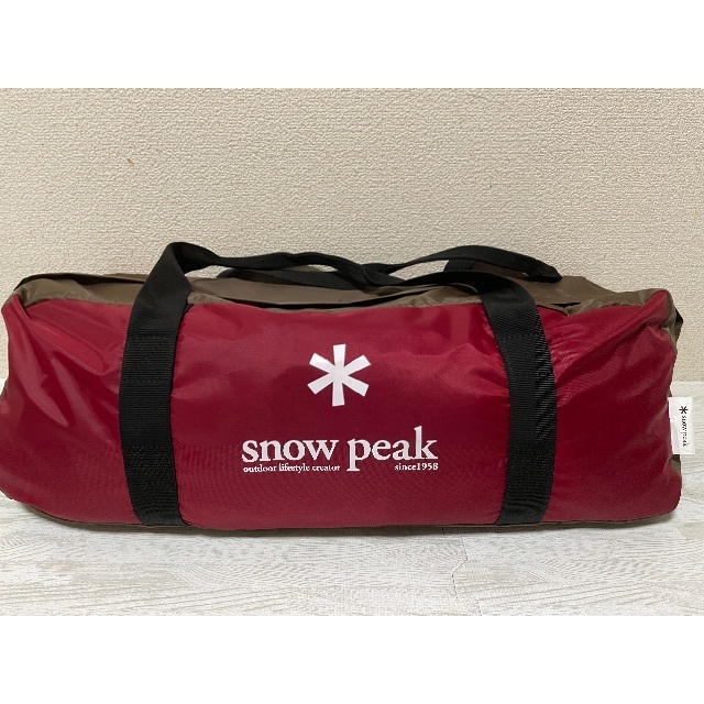 Snow Peak - ヘキサイーズ1