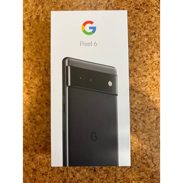 Google(グーグル)のGoogle Pixel6 SIMロック解除済み スマホ/家電/カメラのスマートフォン/携帯電話(スマートフォン本体)の商品写真