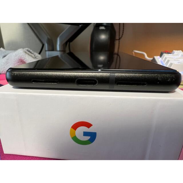 Google(グーグル)のGoogle Pixel6 SIMロック解除済み スマホ/家電/カメラのスマートフォン/携帯電話(スマートフォン本体)の商品写真