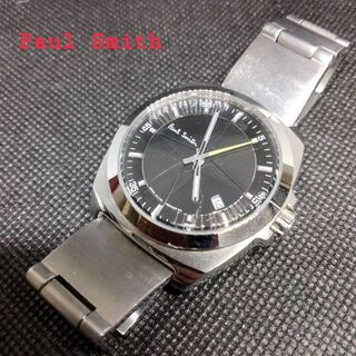 ポールスミス(Paul Smith)のポールスミス　サザンクロス　カレンダー　動作品　3N1020130 ラウンド型(腕時計(アナログ))