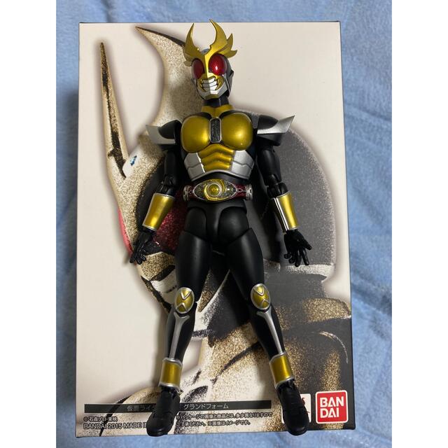 S.H.Figuarts(真骨彫製法)仮面ライダーアギト グランドフォーム