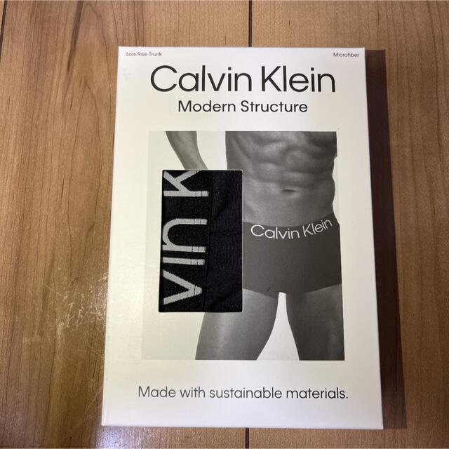 Calvin Klein(カルバンクライン)のカルバンクライン ボクサーパンツ　NB2974 メンズのアンダーウェア(ボクサーパンツ)の商品写真