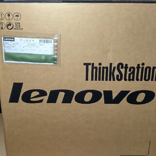 レノボ(Lenovo)のLenovo デスクトップPC(デスクトップ型PC)