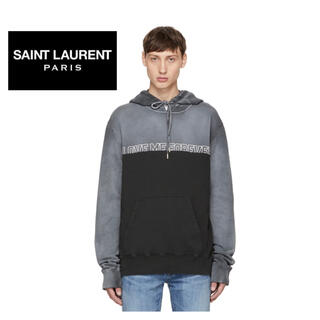 売場 Saint Laurent hoodie スター パーカー パーカー