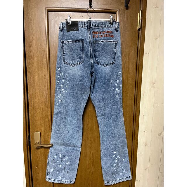 SOMEIT S.O.G VINTAGE DENIM PANTS デニムパンツ | hartwellspremium.com