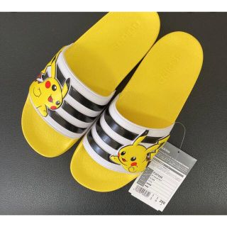 アディダス(adidas)のadidas アディダス ピカチュウ サンダル(サンダル)