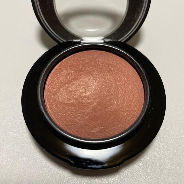 MAC(マック)のMAC ミネラライズブラッシュ　ウォームソウル コスメ/美容のベースメイク/化粧品(チーク)の商品写真