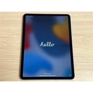Apple - iPad Pro 11インチ 第3世代 Cellular 256GB グレイ