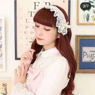 エミリーテンプルキュート(Emily Temple cute)のメロディバスケット ヘアクリップ(カチューシャ)