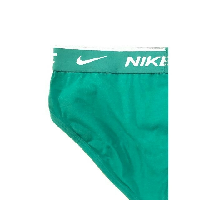 NIKE - NIKE ブリーフ 3枚セット M(日本人L相当)レッド ブルー