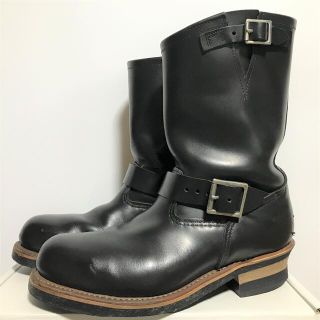 レッドウィング(REDWING)のREDWING エンジニアブーツ 2268 現行モデル レッドウイング(ブーツ)