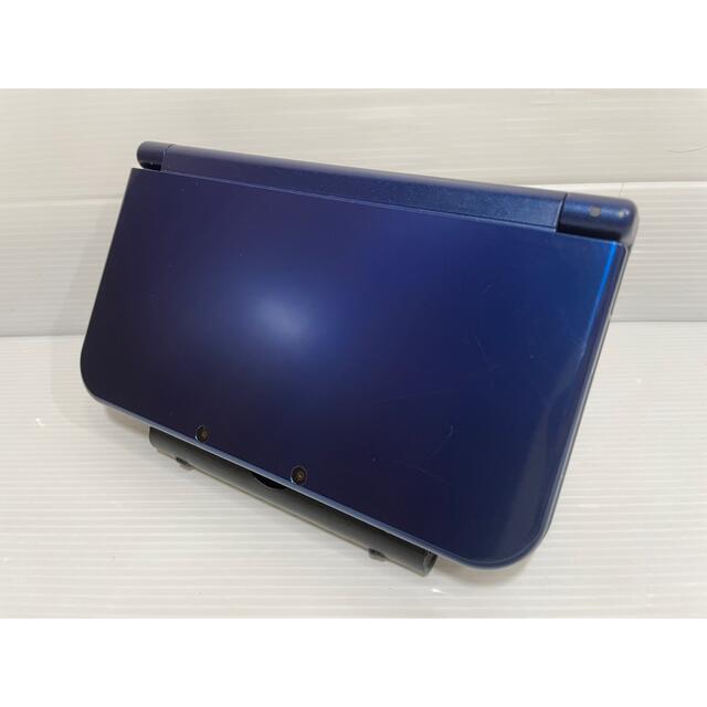 ニンテンドー3DS - 【液晶美品】Newニンテンドー3DS LL メタリック ...