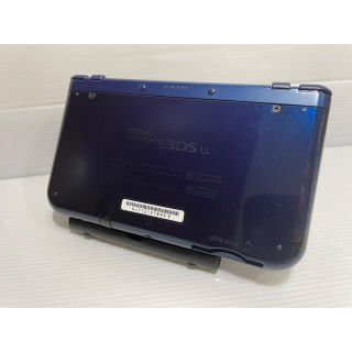 ニンテンドー3DS - 【液晶美品】Newニンテンドー3DS LL メタリック