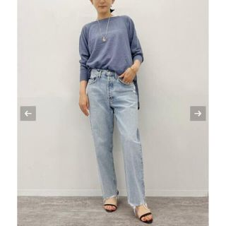 エーゴールドイー(AGOLDE)の新品 AGOLDE/エーゴールドイー☆90s crop デニム ストレート(デニム/ジーンズ)