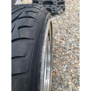 work ワーク エモーション CR2P 18インチ 9.5j 10j