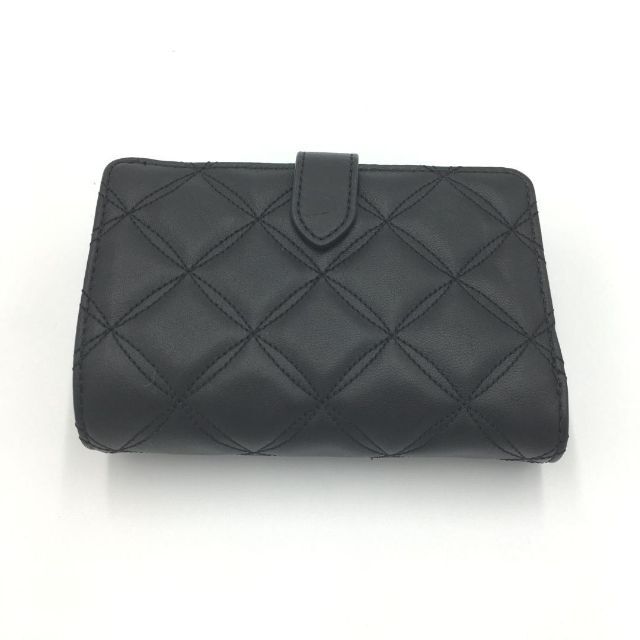 kate spade new york - [KATE SPADE] キルティング 二つ折り財布