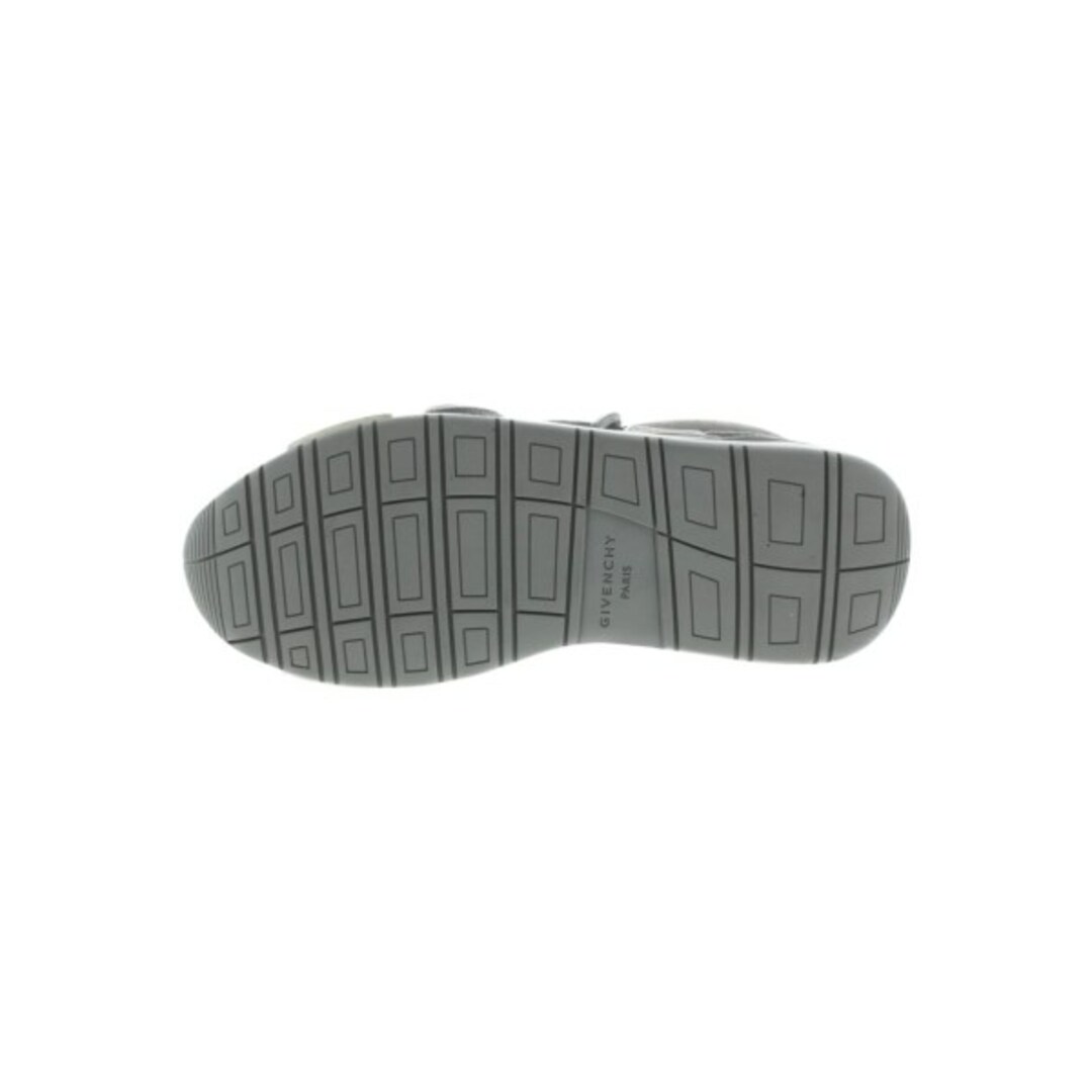 GIVENCHY ジバンシー スニーカー 41(26cm位) グレー 【古着】 GIVENCHY ジバンシー スニーカー 41(26cm位) グレー 【古着】
