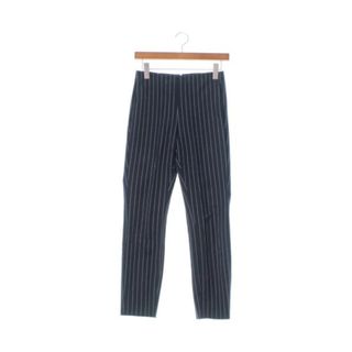 ラグアンドボーン(Rag & Bone)のrag & bone パンツ（その他） 2(M位) 紺x白(ストライプ) 【古着】【中古】(その他)