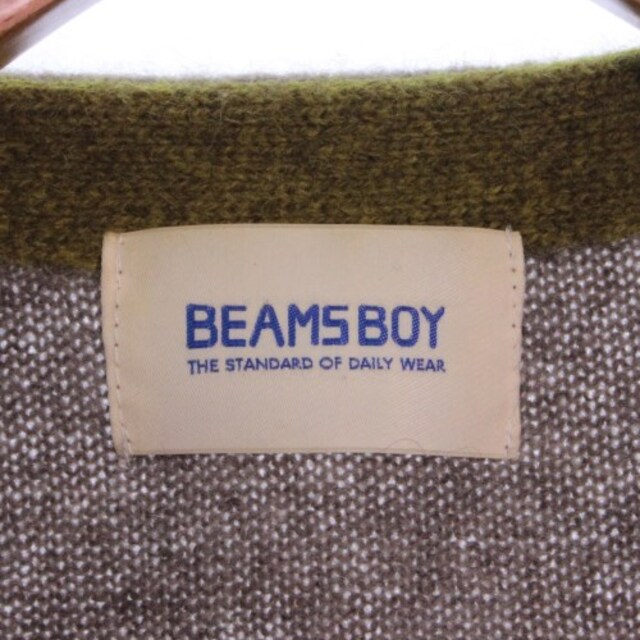 BEAMS BOY(ビームスボーイ)のBEAMS BOY カーディガン レディース レディースのトップス(カーディガン)の商品写真