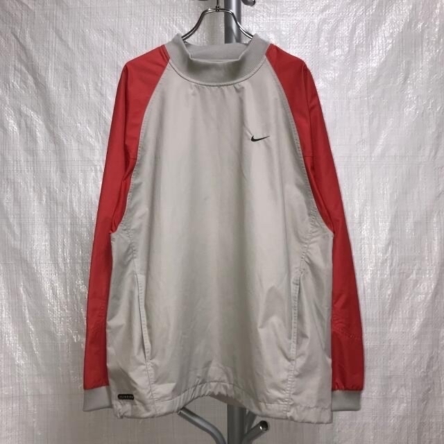 00s  NIKE ACG センターロゴ ロンT 長袖 Tシャツ 黒 L