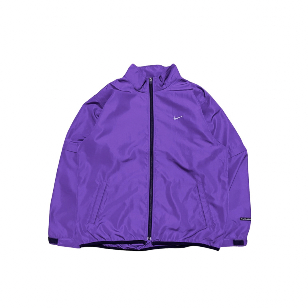 00s "NIKE CLIMA-FIT" converted blouson
